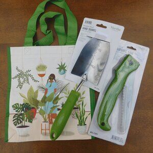Martha Stewart Gardener Gift Tool Set NWT